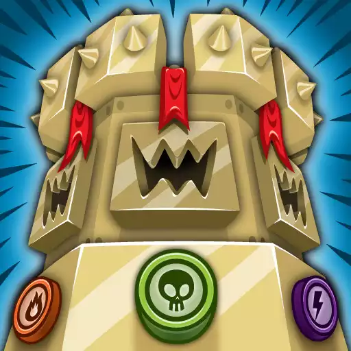 Play Merge Towers APK Play Merge Towers APK