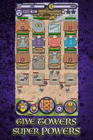 Play Merge Towers  and enjoy Merge Towers with UptoPlay