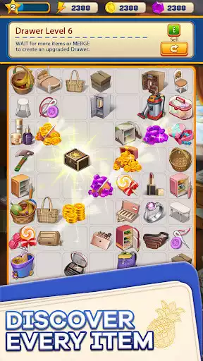 Play Merge Town : Design Farm as an online game Merge Town : Design Farm with UptoPlay