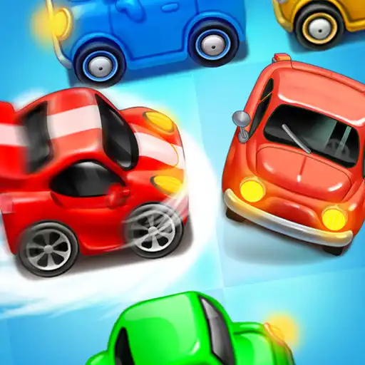 Play Merge Traffic Puzzle: 2048 APK