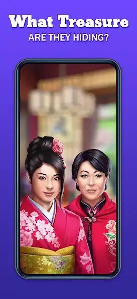 Play Merge Treasure Hunt－Match game  and enjoy Merge Treasure Hunt－Match game with UptoPlay