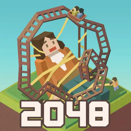 Play Merge Tycoon: 2048 Theme Park APK Play Merge Tycoon: 2048 Theme Park APK