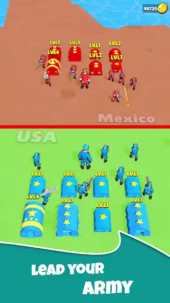 Play Merge Units  and enjoy Merge Units with UptoPlay