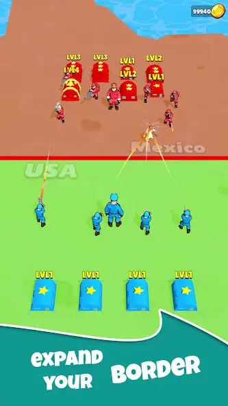 Play Merge Units as an online game Merge Units with UptoPlay