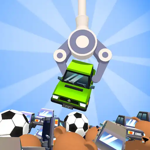 Play Merge Vending Machine APK