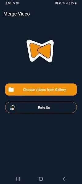 Play Merge Video Cutter  and enjoy Merge Video Cutter with UptoPlay