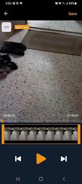 Play Merge Video Cutter as an online game Merge Video Cutter with UptoPlay