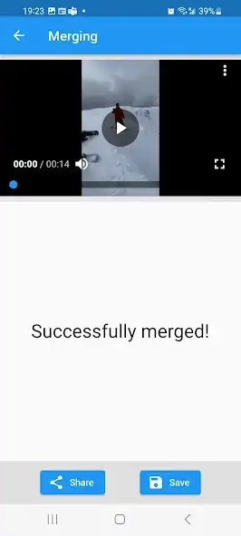 Play Merge Video Files  and enjoy Merge Video Files with UptoPlay