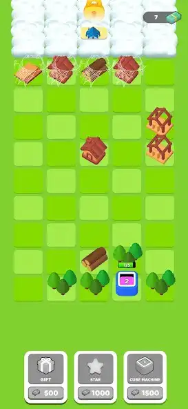 Play Merge Villas as an online game Merge Villas with UptoPlay