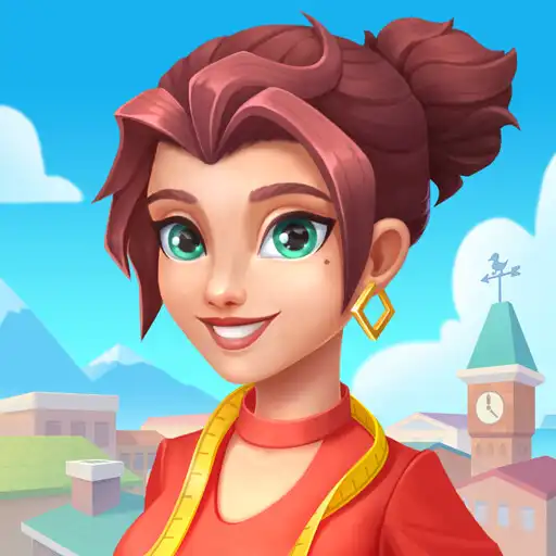 Play Merge Ville: Match Puzzle Game APK