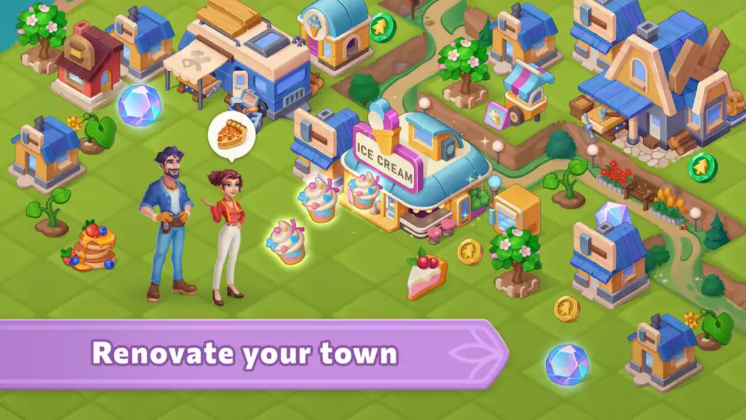 Play Merge Ville: Match Puzzle Game and enjoy Merge Ville: Match Puzzle Game with UptoPlay Play Merge Ville: Match Puzzle Game and enjoy Merge Ville: Match Puzzle Game with UptoPlay