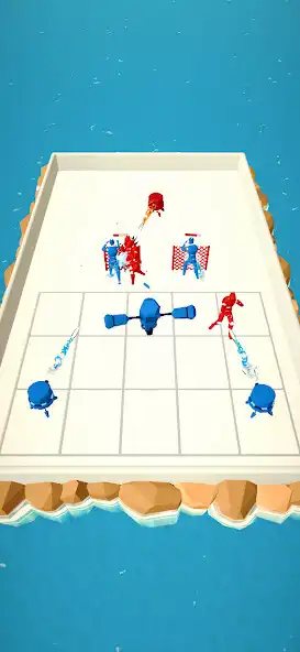 Play Merge War as an online game Merge War with UptoPlay