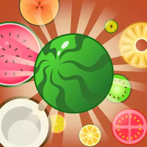 Free play online Merge Watermelon APK Free play online Merge Watermelon APK