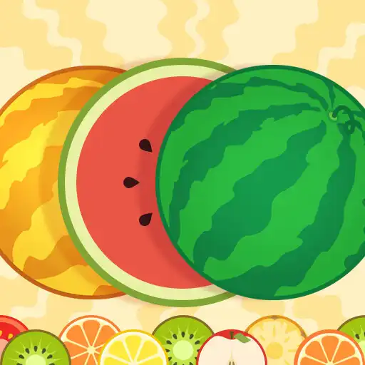Play Merge Watermelon W/ Item, 2048 APK