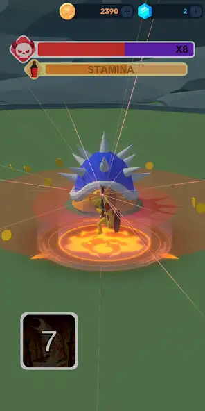 Play Merge Weapon Master as an online game Merge Weapon Master with UptoPlay