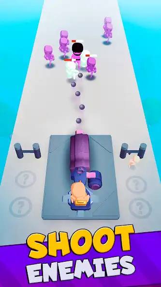 Play Merge Weapons: Ammo fever  and enjoy Merge Weapons: Ammo fever with UptoPlay