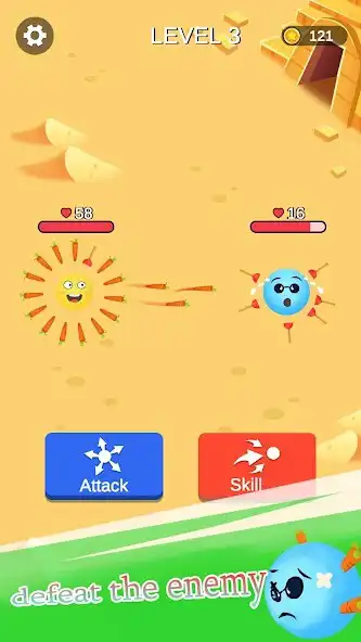 Play Merge Weapons as an online game Merge Weapons with UptoPlay