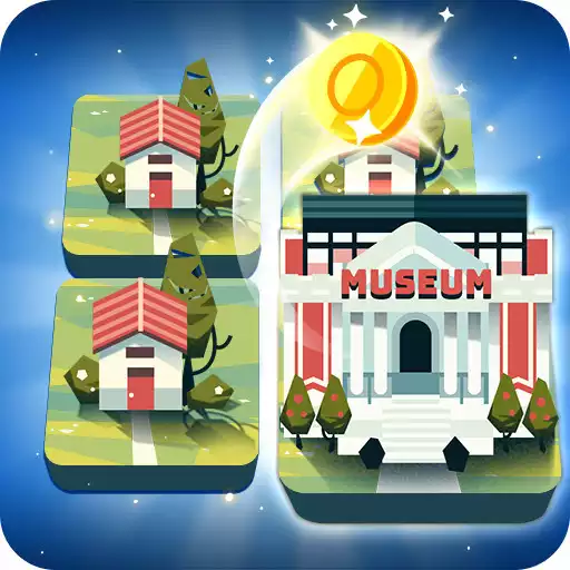 Play Merge Worlds! - Building My Own City APK Play Merge Worlds! - Building My Own City APK