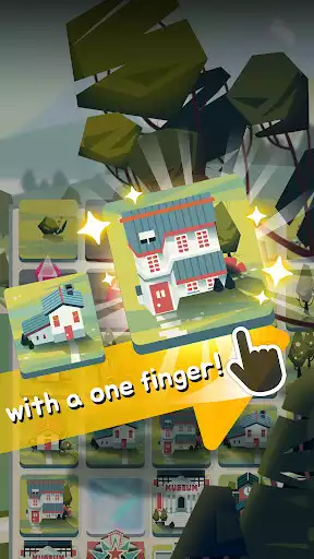 Play Merge Worlds! - Building My Own City as an online game Merge Worlds! - Building My Own City with UptoPlay