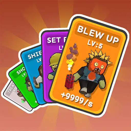 Play Merge Zombie Siege APK