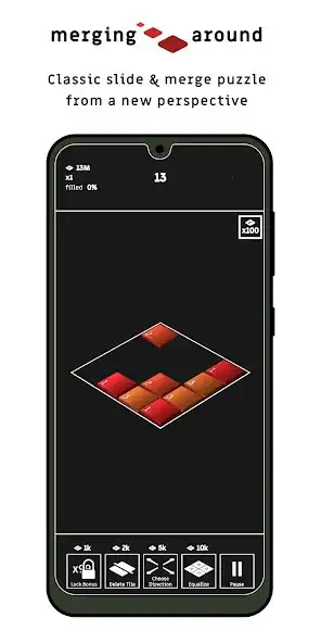 Play Merging Around  and enjoy Merging Around with UptoPlay