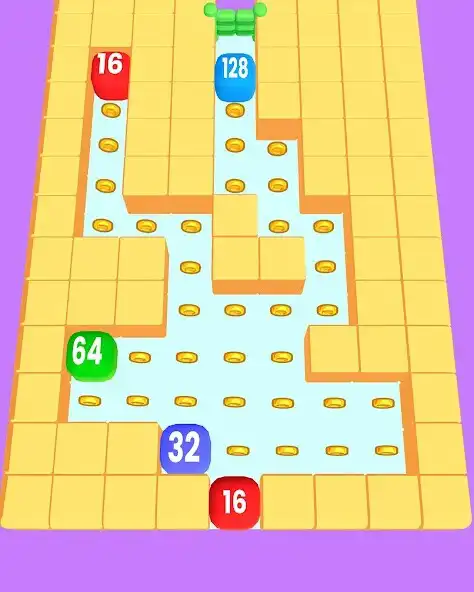 Play Merging Dash  and enjoy Merging Dash with UptoPlay