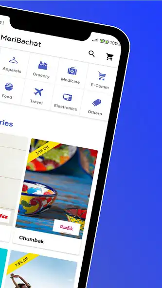 Play MeriBachat: Digital Gift Cards as an online game MeriBachat: Digital Gift Cards with UptoPlay
