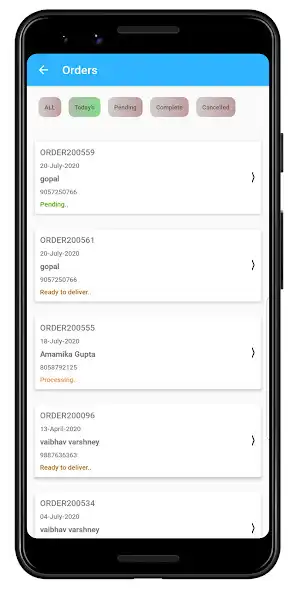 Play Meri Bazaar Delivery App as an online game Meri Bazaar Delivery App with UptoPlay