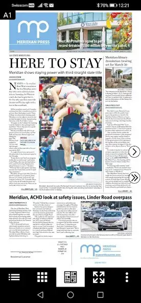 Play Meridian Press eEdition and enjoy Meridian Press eEdition with UptoPlay Play Meridian Press eEdition and enjoy Meridian Press eEdition with UptoPlay