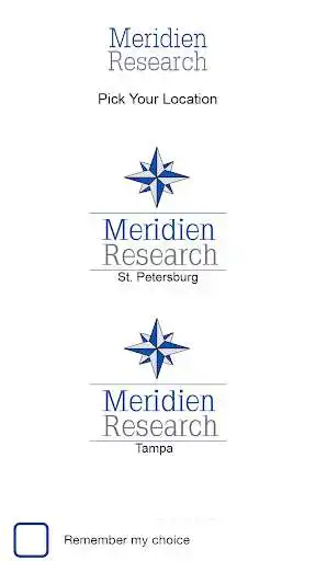Play Meridien Research as an online game Meridien Research with UptoPlay
