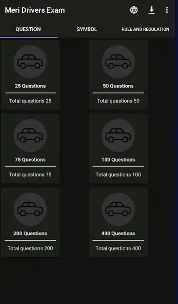 Play Meri Drivers Exam  and enjoy Meri Drivers Exam with UptoPlay