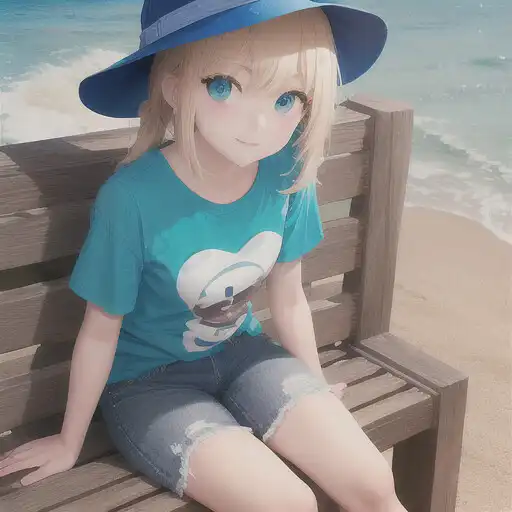 Play Meriel AI Girlfriend APK