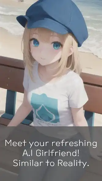 Play Meriel AI Girlfriend  and enjoy Meriel AI Girlfriend with UptoPlay