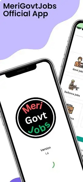 Play MeriGovtJobs – All Job Alerts  and enjoy MeriGovtJobs – All Job Alerts with UptoPlay