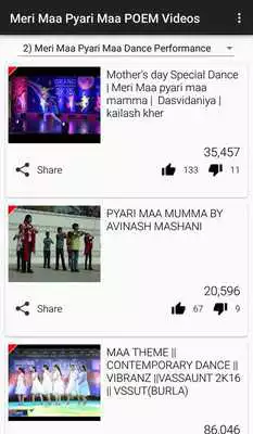 Play Meri Maa Pyari Maa Video Song