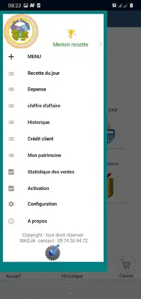 Play merion recette as an online game merion recette with UptoPlay