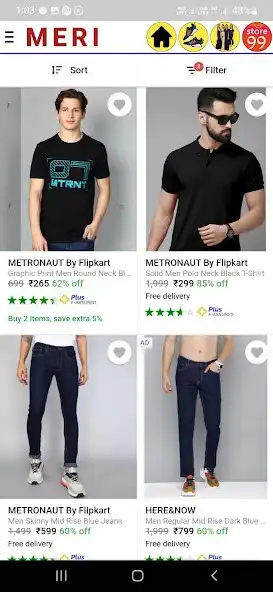 Play Meri Shopping Cash on Delivery as an online game Meri Shopping Cash on Delivery with UptoPlay