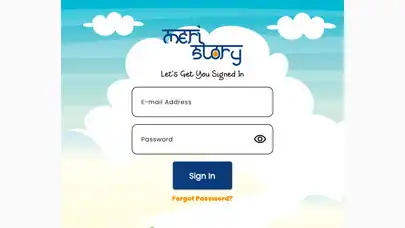Play Meri Story as an online game Meri Story with UptoPlay