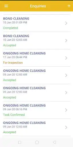 Play Merit Cleaning
