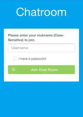 Play Meritnation chatroom- free online mobile chat room