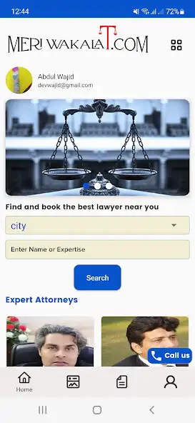 Play Meri Wakalat as an online game Meri Wakalat with UptoPlay