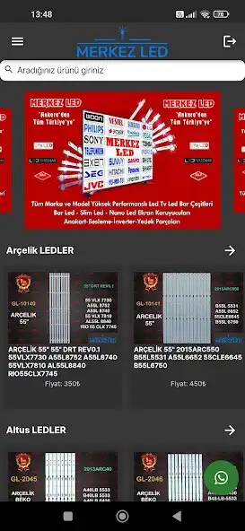 Play Merkez Led  and enjoy Merkez Led with UptoPlay