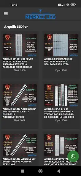 Play Merkez Led as an online game Merkez Led with UptoPlay