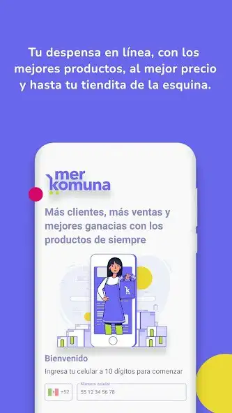 Play Merkomuna Despensa más barata  and enjoy Merkomuna Despensa más barata with UptoPlay