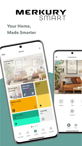 Play Merkury Smart  and enjoy Merkury Smart with UptoPlay