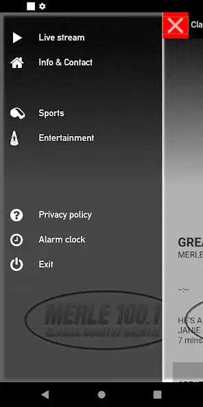 Play Merle 100.1 as an online game Merle 100.1 with UptoPlay