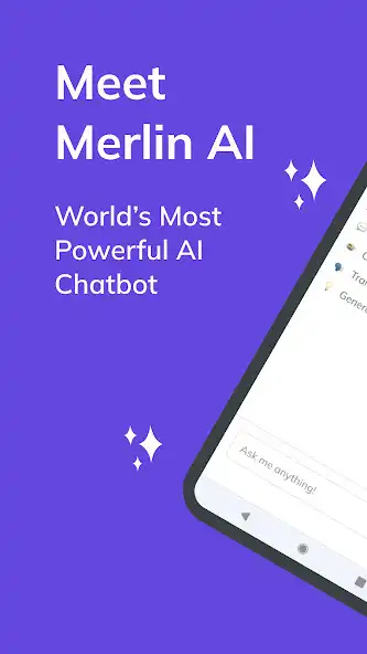 Play Merlin AI  and enjoy Merlin AI with UptoPlay