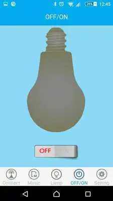 Play Merlin Light Tunes