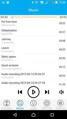 Play Merlin Light Tunes