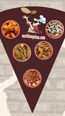 Play Merlinos Pizza